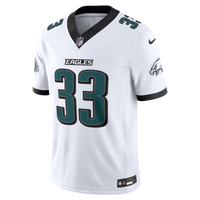 Philadelphia Eagles Cooper DeJean White jersey – view 3