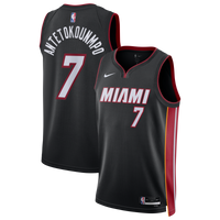 Miami Heat Black jersey – view 1