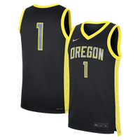 Black jersey – view 1