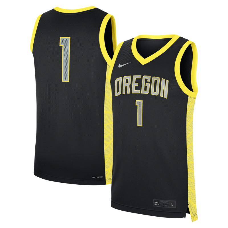 Black jersey – view 1