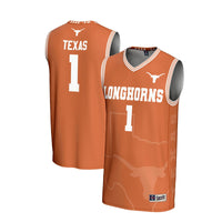 Texas Longhorns jersey – view 2