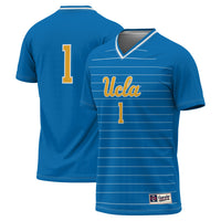 UCLA Bruins Blue jersey – view 2