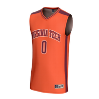 Virginia Tech Hokies Orange jersey – view 3