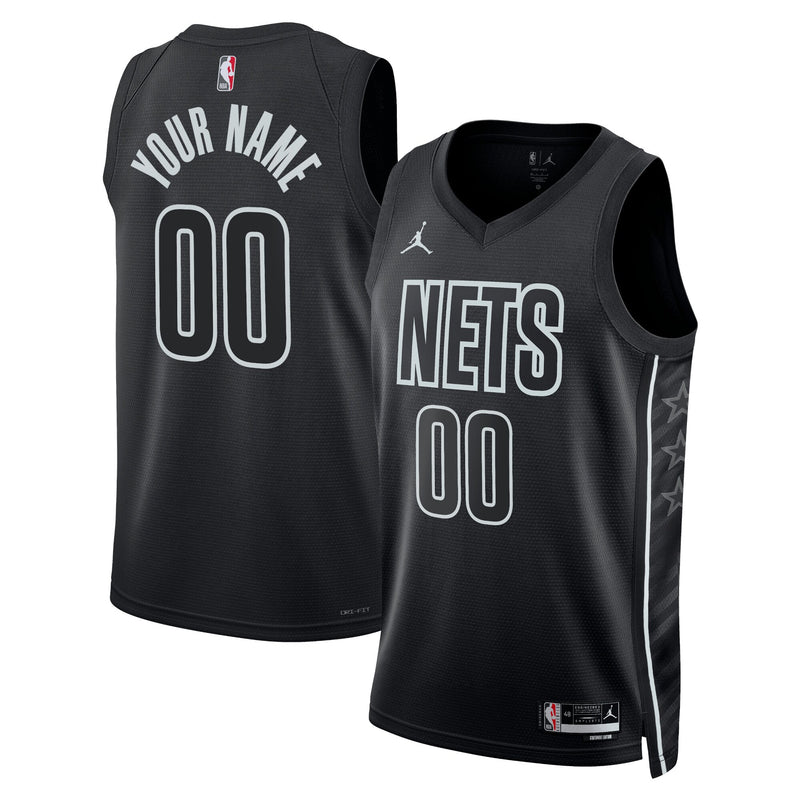 Brooklyn Nets jersey – view 1
