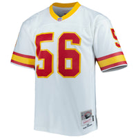 Tampa Bay Buccaneers Hardy Nickerson White jersey – view 3