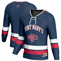 Saint Mary's Gaels GameDay Greats Navy jersey – view 2