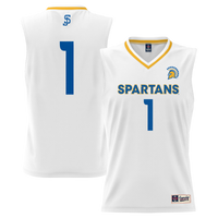 San Jose State Spartans White jersey – view 2