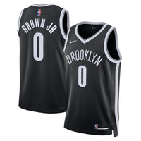 Brooklyn Nets Black jersey – view 2