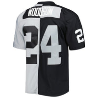 Las Vegas Raiders Charles Woodson jersey – view 4