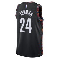 Brooklyn Nets Black jersey – view 4