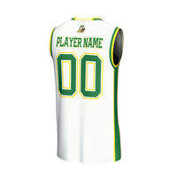 Oregon Ducks GameDay Greats White jersey – view 4