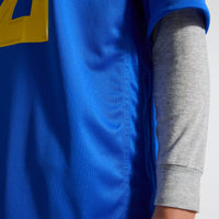 Los Angeles Rams Puka Nacua Royal jersey – view 14