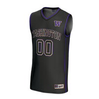Washington Huskies GameDay Greats Black jersey – view 3