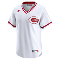 Cincinnati Reds White jersey – view 3