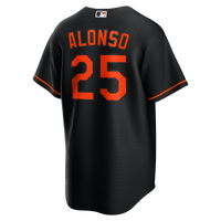 Baltimore Orioles Pete Alonso Black jersey – view 4