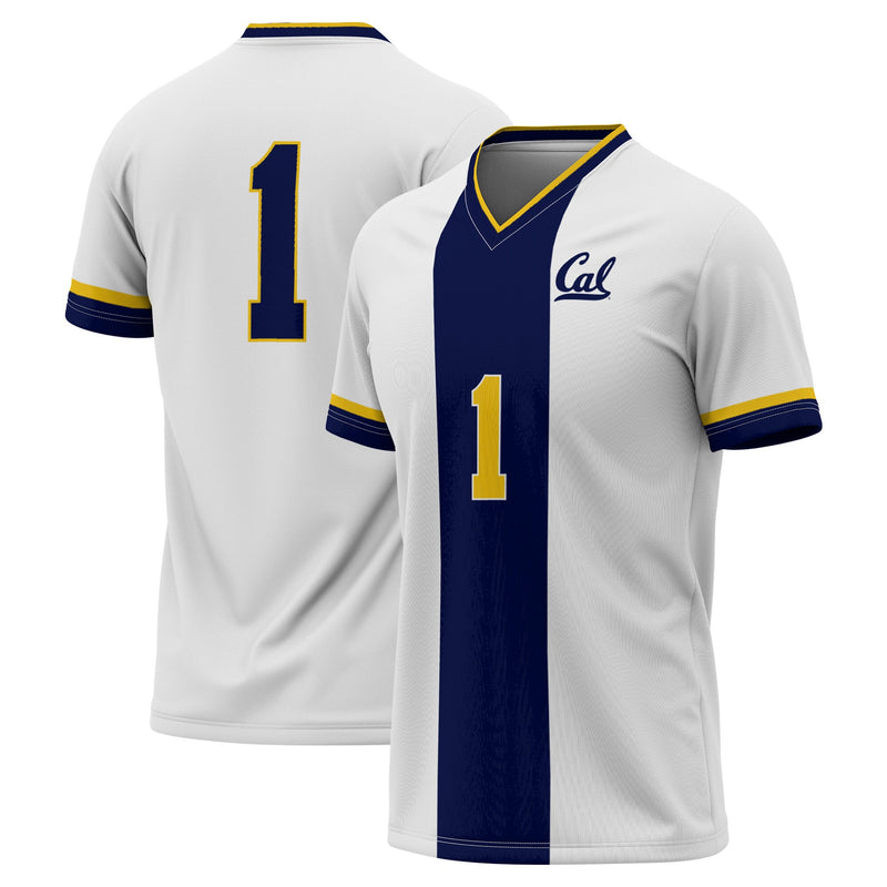 Cal Bears White jersey – view 1
