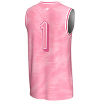 Bucknell Bison Pink jersey – view 4