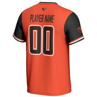 Oregon State Beavers GameDay Greats Orange jersey – view 4