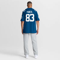 Indianapolis Colts Eli Pancol Royal jersey – view 6