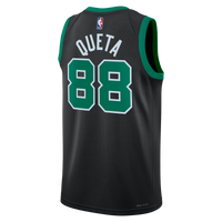 Boston Celtics Black jersey – view 4