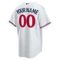 Minnesota Twins White jersey – view 4