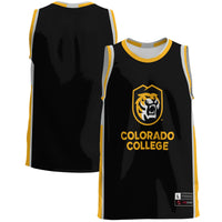 Colorado College Tigers GameDay Greats Gold jersey – view 1