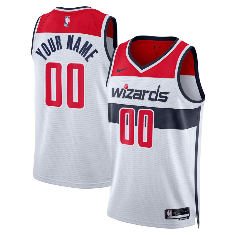 Washington Wizards jersey – view 1
