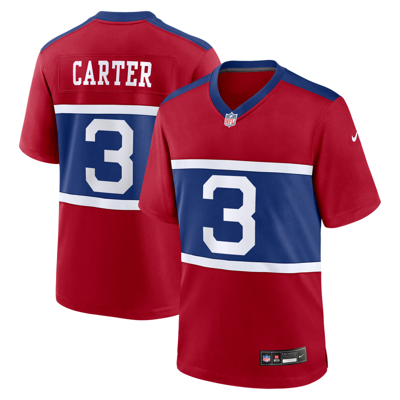 New York Giants Red jersey – view 1