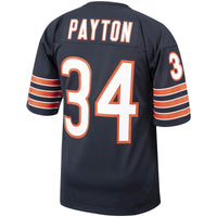 Chicago Bears Walter Payton Navy jersey – view 4
