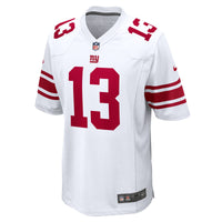 New York Giants Jalin Hyatt White jersey – view 3