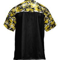 Michigan Tech Huskies GameDay Greats Black jersey – view 4