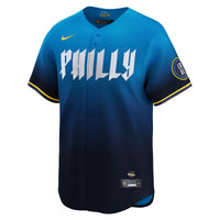 Philadelphia Phillies Bryce Harper Blue jersey – view 3
