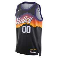Nike Phoenix Suns 2025/26 City Edition Swingman Jersey - Custom – view 3