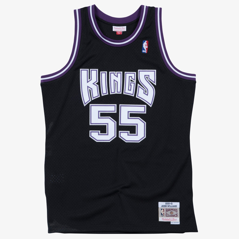 Sacramento Kings jersey – view 1