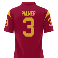 USC Trojans Heisman Cardinal jersey – view 4
