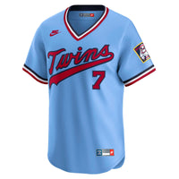 Minnesota Twins Joe Mauer jersey – view 3