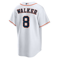 Houston Astros Christian Walker White jersey – view 4