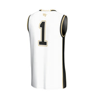 Wake Forest Demon Deacons White jersey – view 4