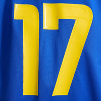Los Angeles Rams Davante Adams Royal jersey – view 4