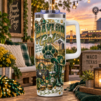 Baylor Girl 40oz Tumbler – view 1