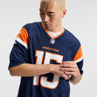 Denver Broncos Nik Bonitto Navy jersey – view 11