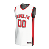 UNLV Rebels GameDay Greats White jersey – view 3