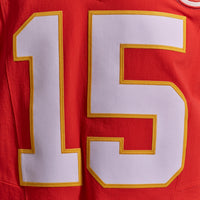 Kansas City Chiefs Patrick Mahomes Red jersey – view 12