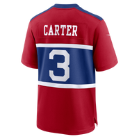New York Giants Red jersey – view 4