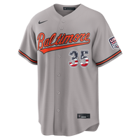 Baltimore Orioles Gray jersey – view 3