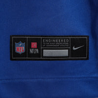 New York Giants D.J. Reader Royal jersey – view 9