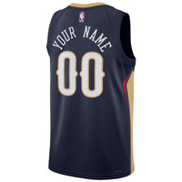 New Orleans Pelicans jersey – view 3