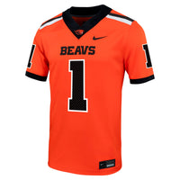 Orange jersey – view 3