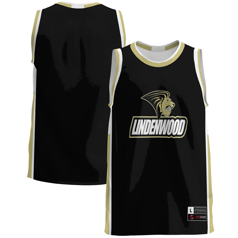 Lindenwood Lions GameDay Greats Gold jersey – view 1