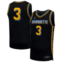 Black jersey – view 1